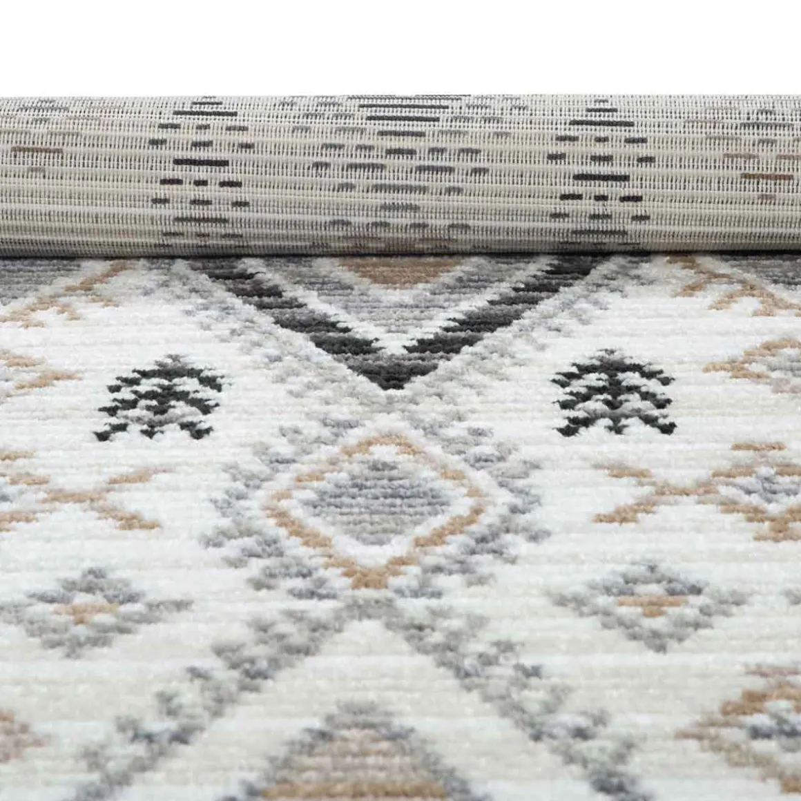 Tapete LARU sands bege 133x190cm