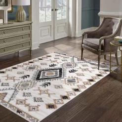 Tapete LARU sands bege 120x160cm