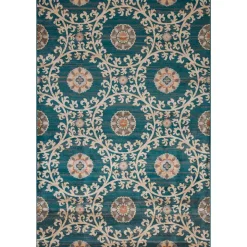 Tapete LENE azul 120x160cm
