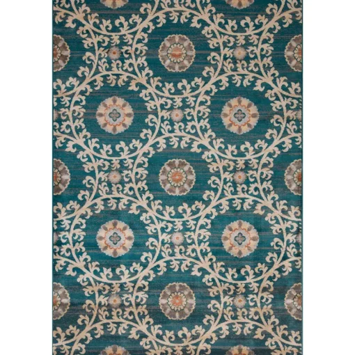 Tapete LENE azul 120x160cm
