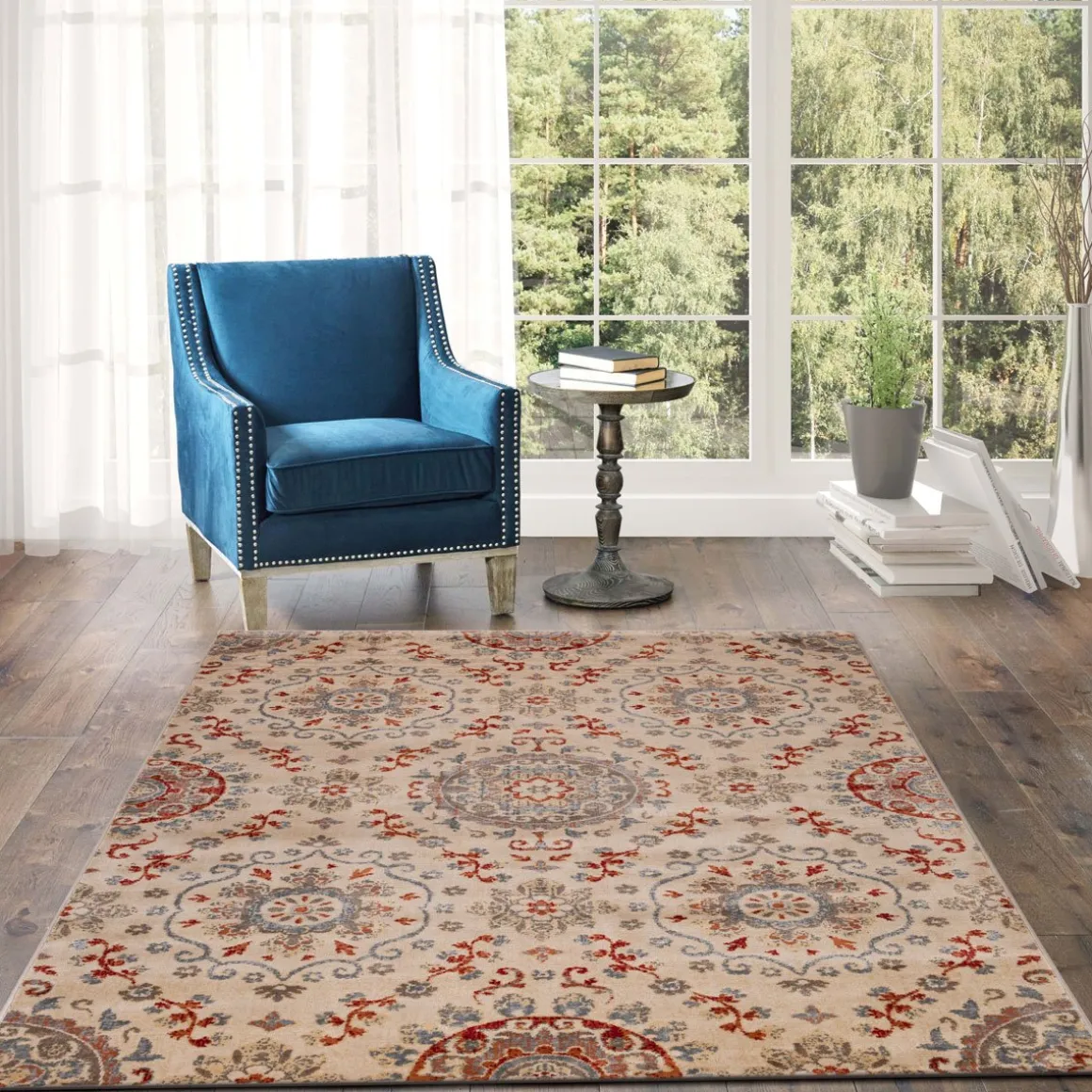 Tapete LENE bege 80x150cm