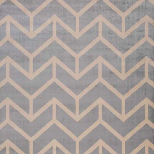 Tapete LENE cinza e bege 80x150cm