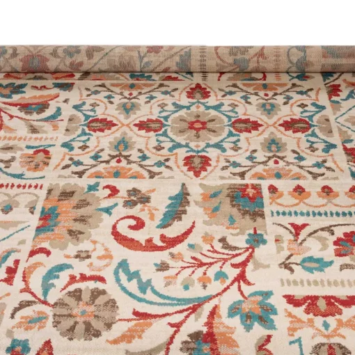 Tapete LENE FLOWER multicolor 160x235cm