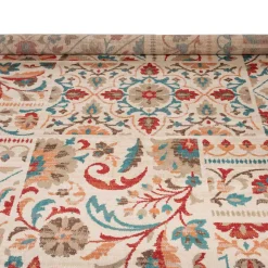 Tapete LENE FLOWER multicolor 200x285cm