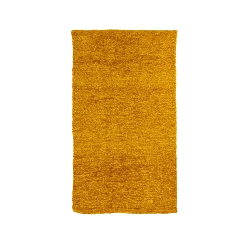 Tapete LUX amarelo 80x150cm