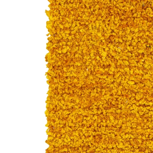 Tapete LUX amarelo 80x150cm