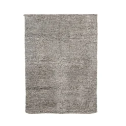 Tapete LUX cinza 140x190cm
