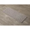Tapete microfibra MEMOIRE taupe
