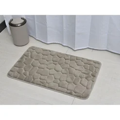 Tapete microfibra MEMOIRE taupe