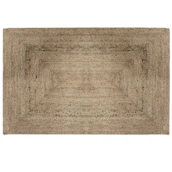 Tapete natural em juta 160x230cm