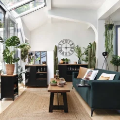 Tapete natural em juta 160x230cm