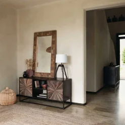 Tapete natural em juta 160x230cm