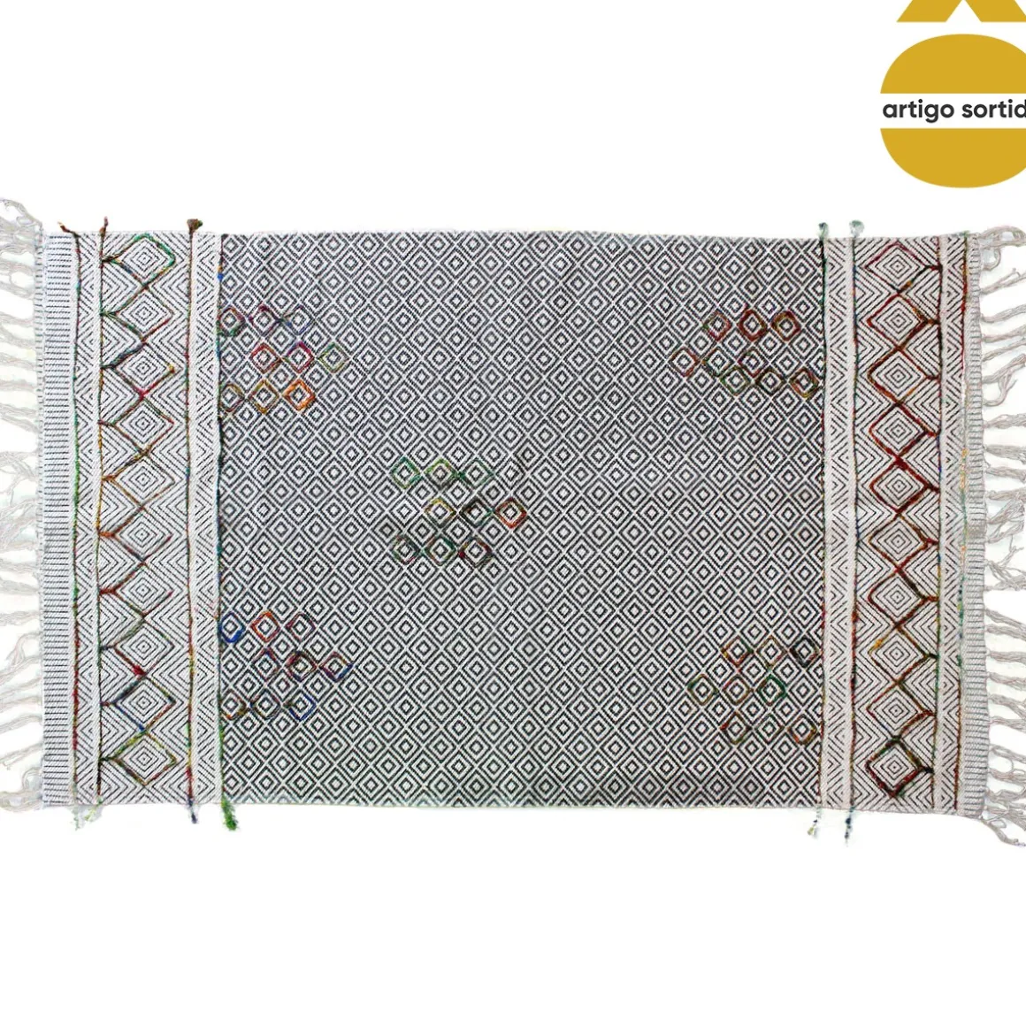 Tapete NEBULA em algodão