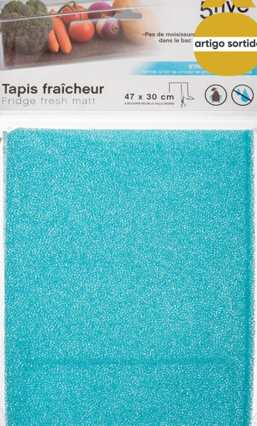 Tapete para frigorífico 30x47cm