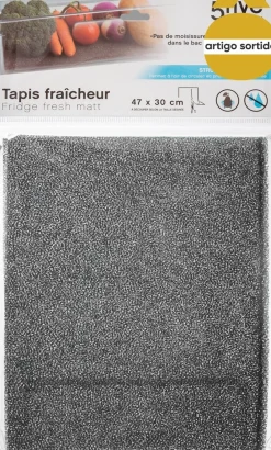 Tapete para frigorífico 30x47cm