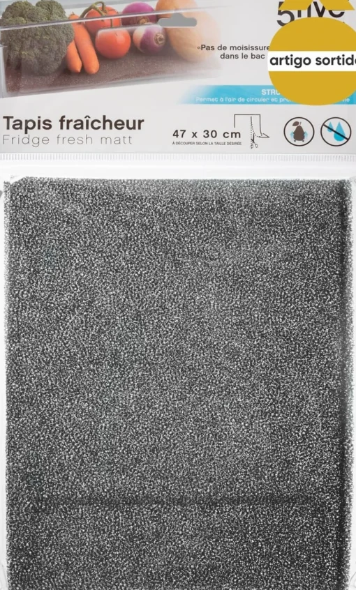 Tapete para frigorífico 30x47cm