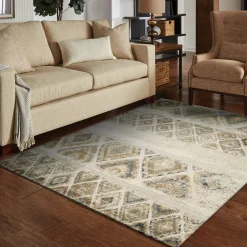 Tapete QUATRO bege 160x235cm