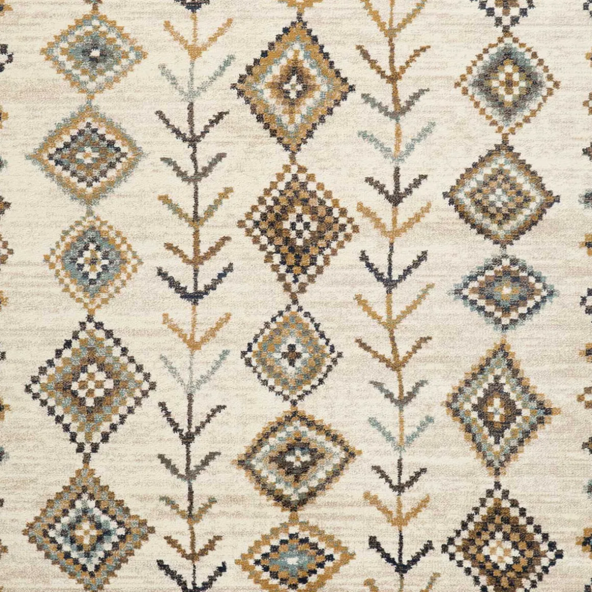 Tapete QUATRO multicolor 133x190cm