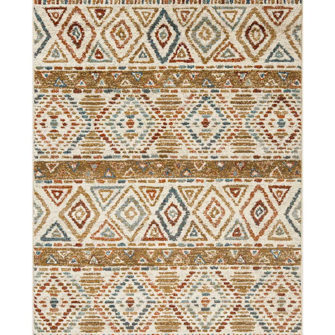 Tapete QUATRO multicolor 120x160cm