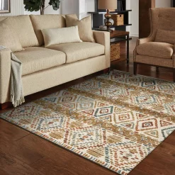 Tapete QUATRO multicolor 120x160cm