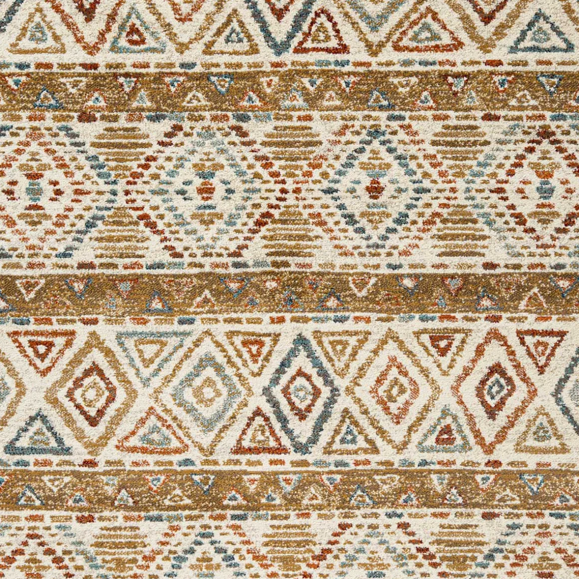 Tapete QUATRO multicolor 120x160cm