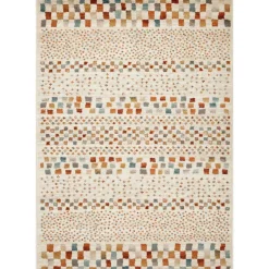 Tapete QUATRO multicolor 200x285cm