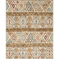 Tapete QUATRO multicolor 200x285cm