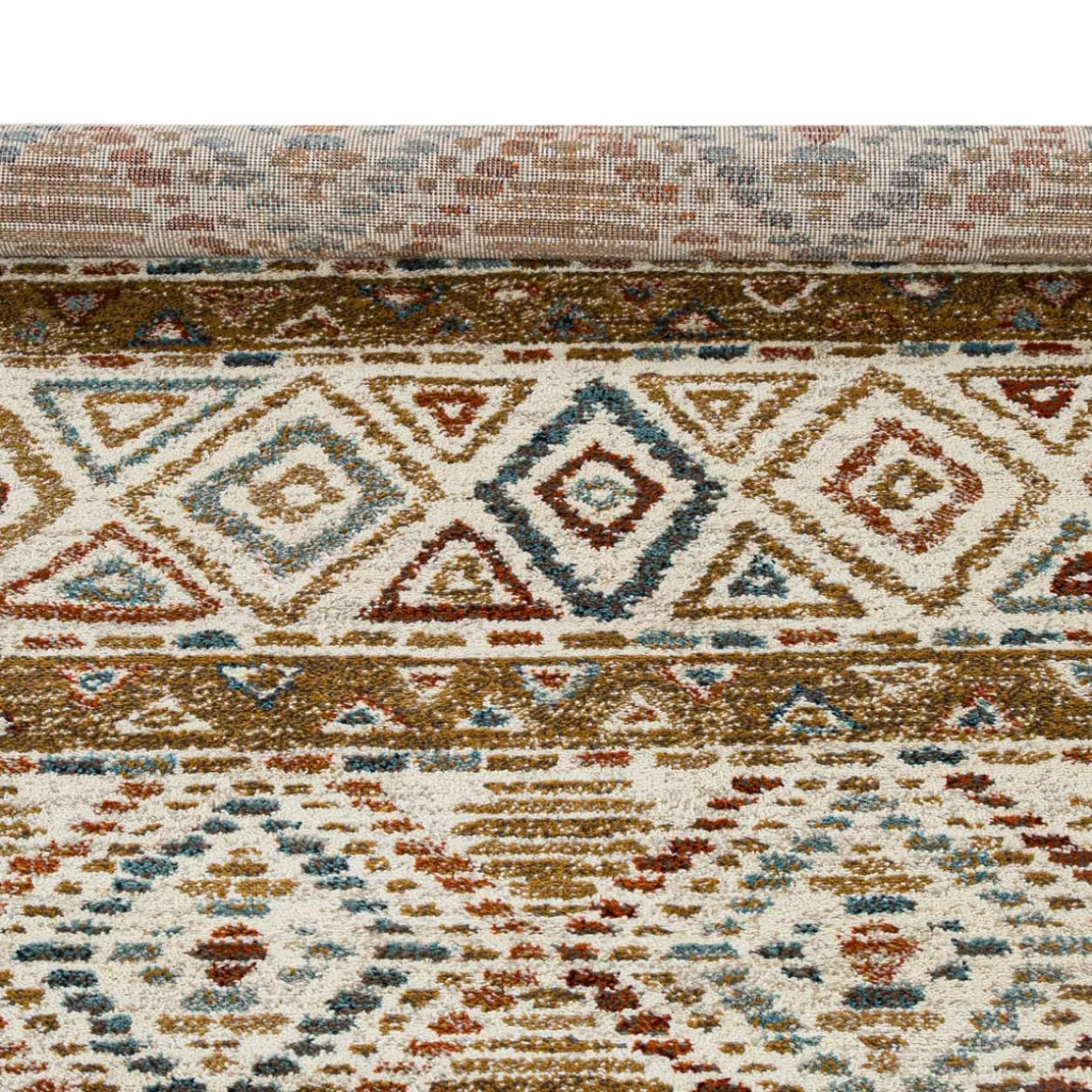 Tapete QUATRO multicolor 200x285cm