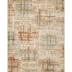 Tapete QUATRO multicolor 133x190cm