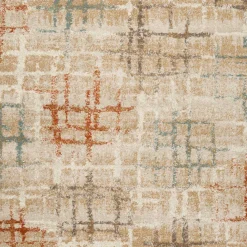 Tapete QUATRO multicolor 133x190cm