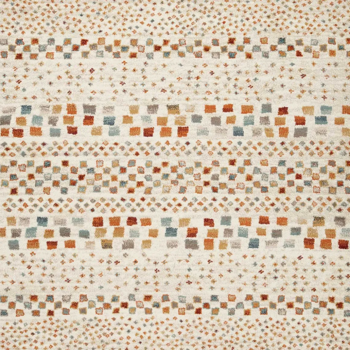 Tapete QUATRO multicolor 80x150cm