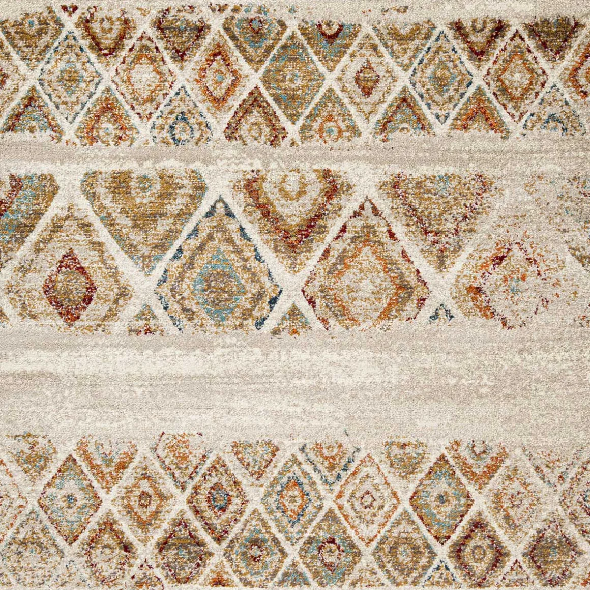 Tapete QUATRO multicolor 160x235cm