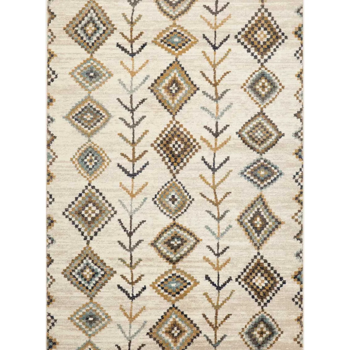 Tapete QUATRO multicolor 200x285cm