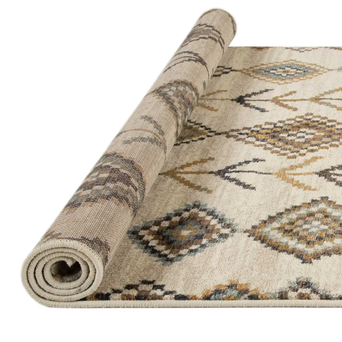 Tapete QUATRO multicolor 200x285cm