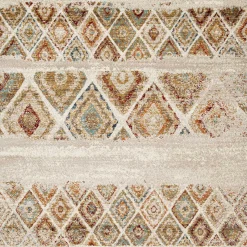 Tapete QUATRO multicolor 80x150cm