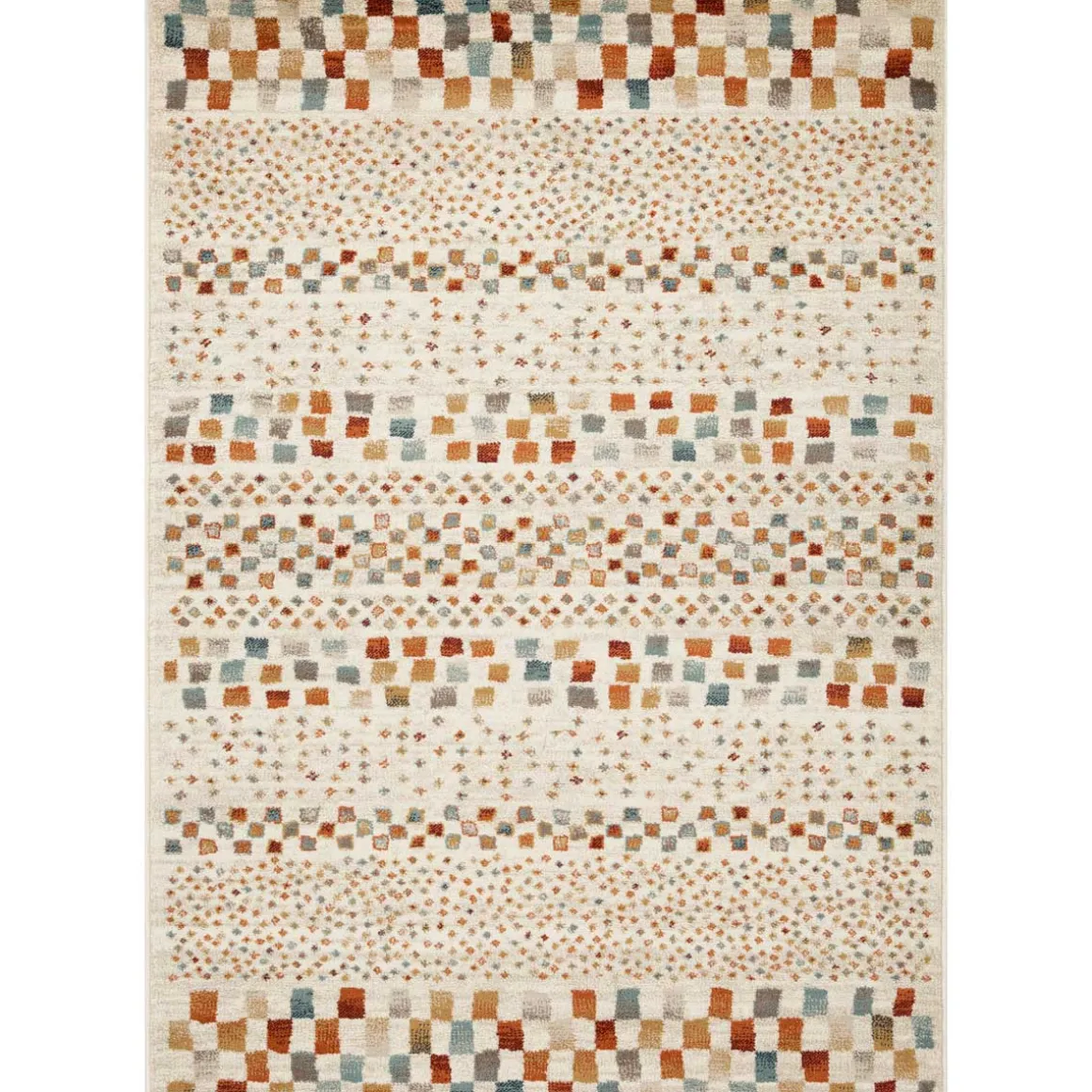 Tapete QUATRO multicolor 160x235cm