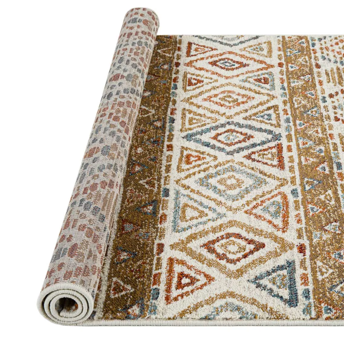 Tapete QUATRO multicolor 133x190cm