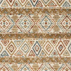 Tapete QUATRO multicolor 133x190cm