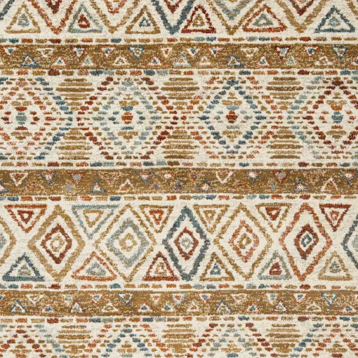 Tapete QUATRO multicolor 133x190cm