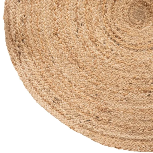 Tapete ROND em juta 80cm