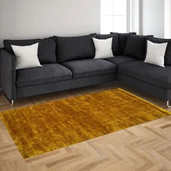 Tapete SABUGAL amarelo 60x100cm