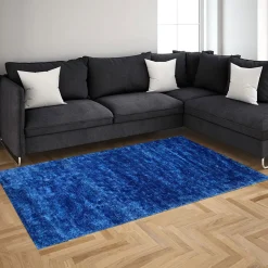 Tapete SABUGAL azul 60x100cm
