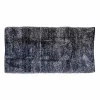 Tapete SABUGAL preto MIX 60x100cm
