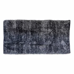 Tapete SABUGAL preto MIX 60x100cm