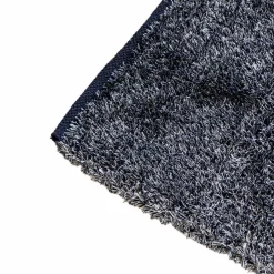 Tapete SABUGAL preto MIX 60x100cm