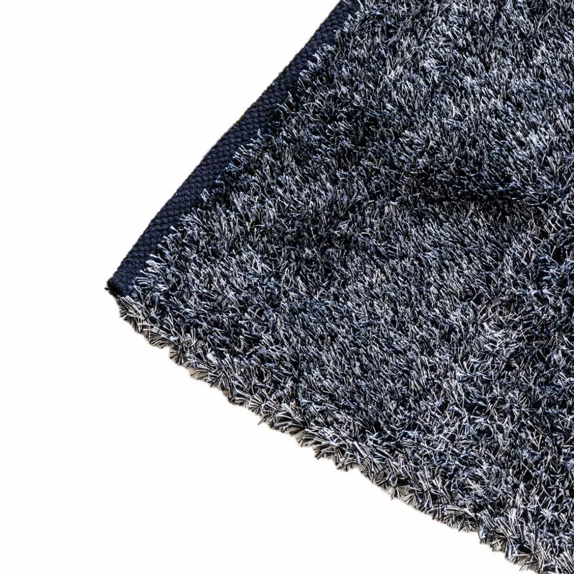 Tapete SABUGAL preto MIX 140x190cm