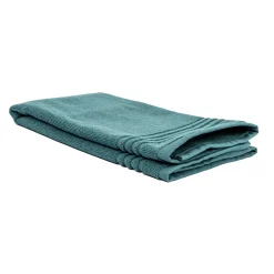 Tapete saída de banho azul TIMELESS 50x70cm