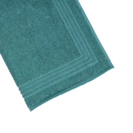 Tapete saída de banho azul TIMELESS 50x70cm