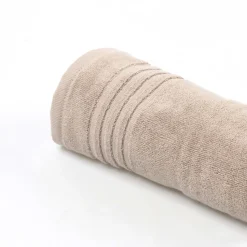 Tapete saída de banho bege TIMELESS 50x70cm