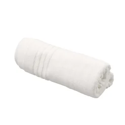 Tapete saída de banho branco TIMELESS 50x70cm